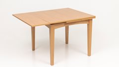 Tasman Dining Table Partially Extended