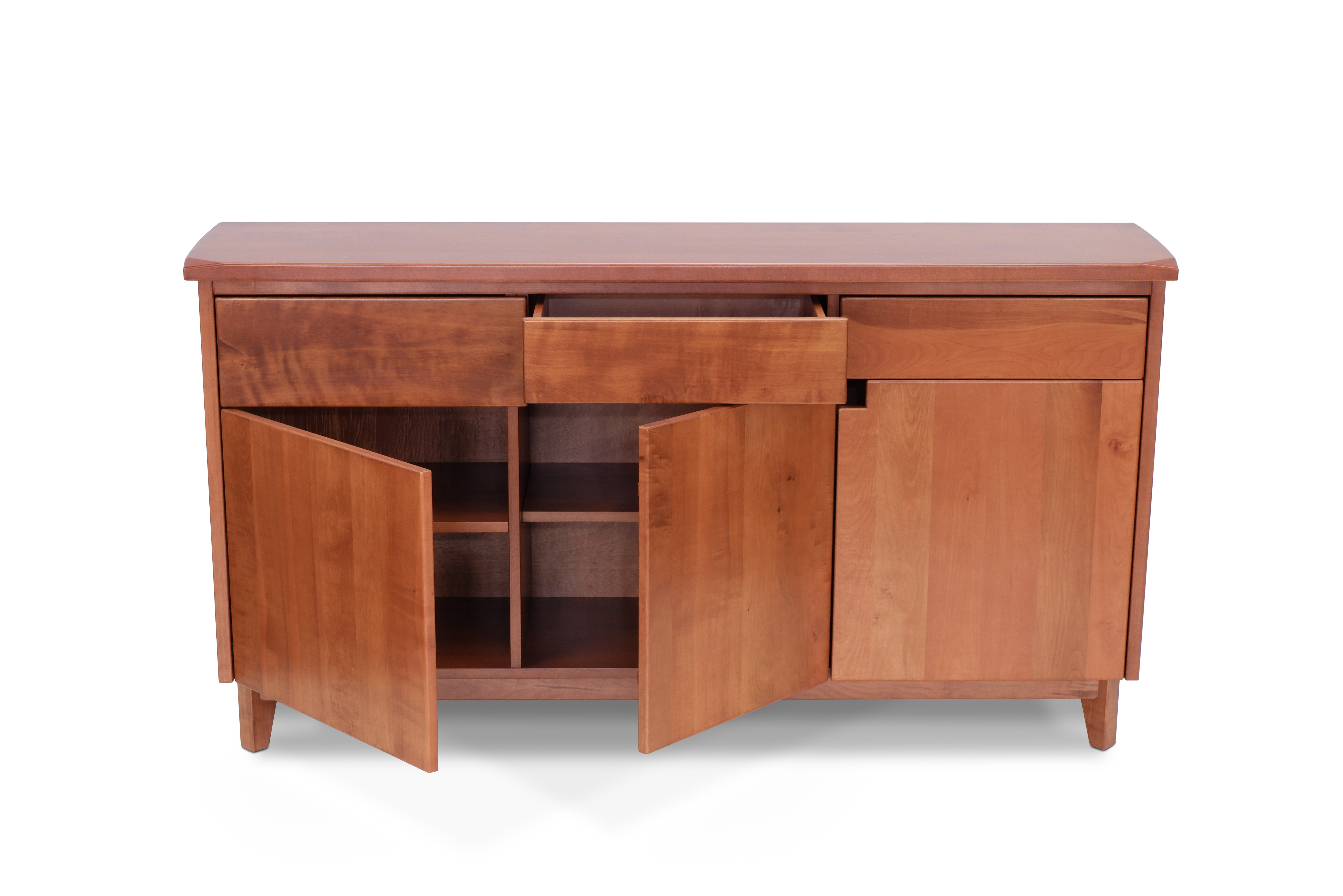 Hopscotch Sideboard Unit Front Open