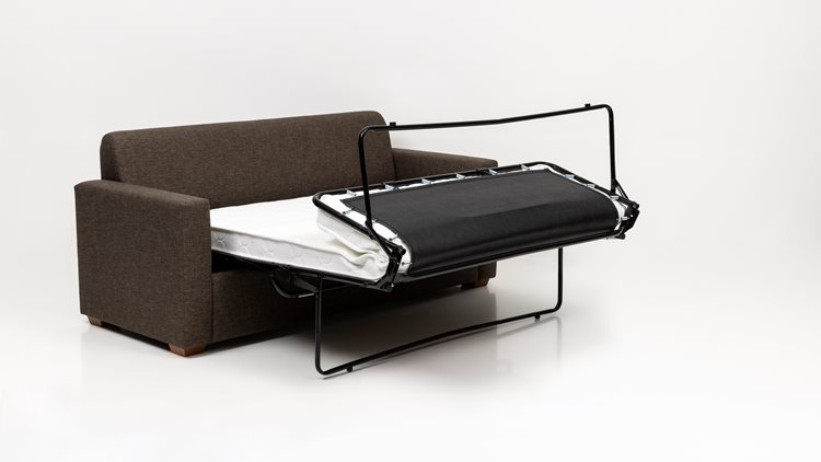 Carisbrook 2.5 Seat Sofabed Partially Extended