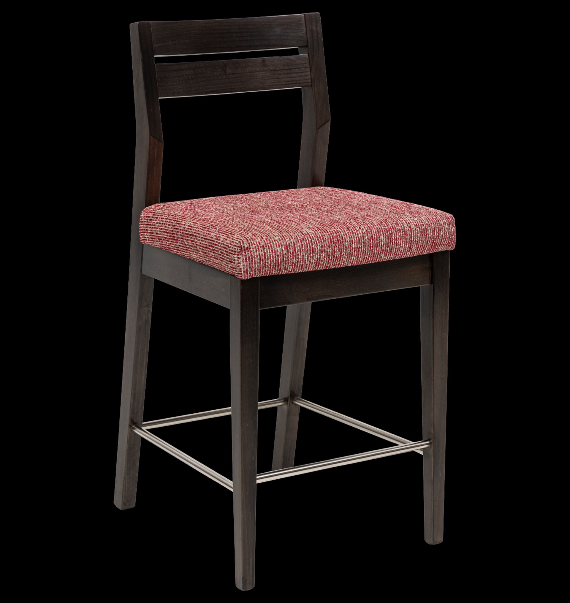 Cropped Hopscotch Bar Stool