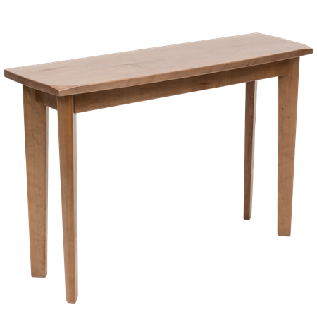 Cropped Hopscotch Hall Table