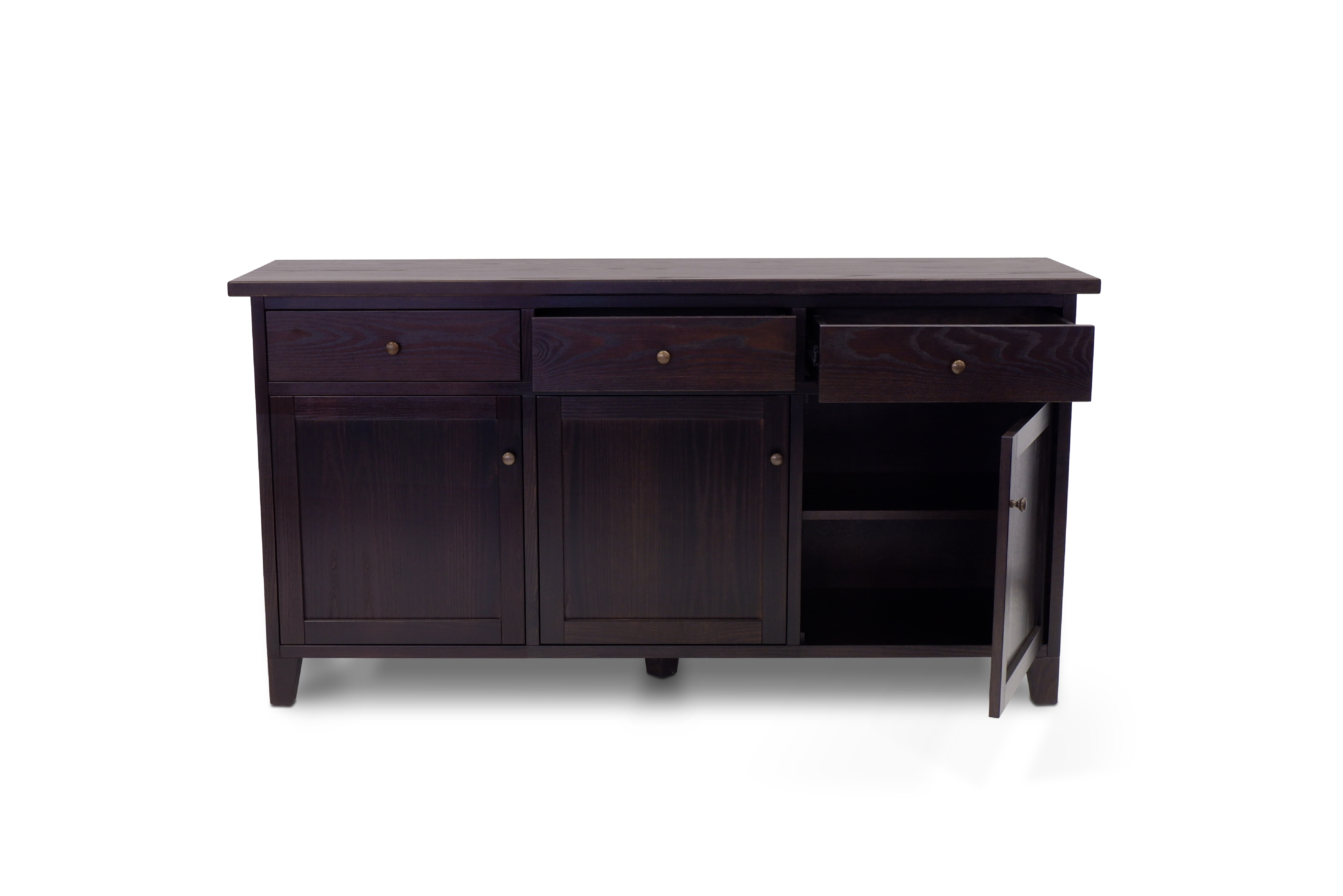 Tarras Sideboard Unit Front Open