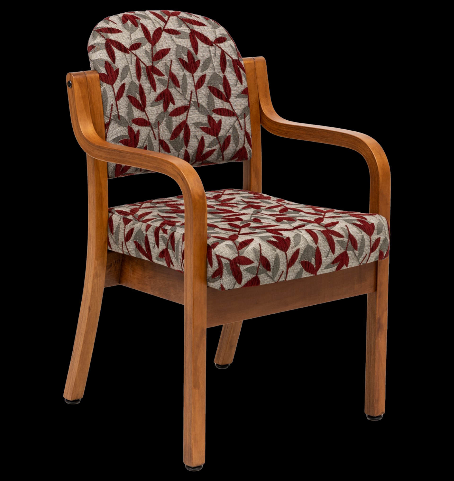 Cropped Franco Dining Chair