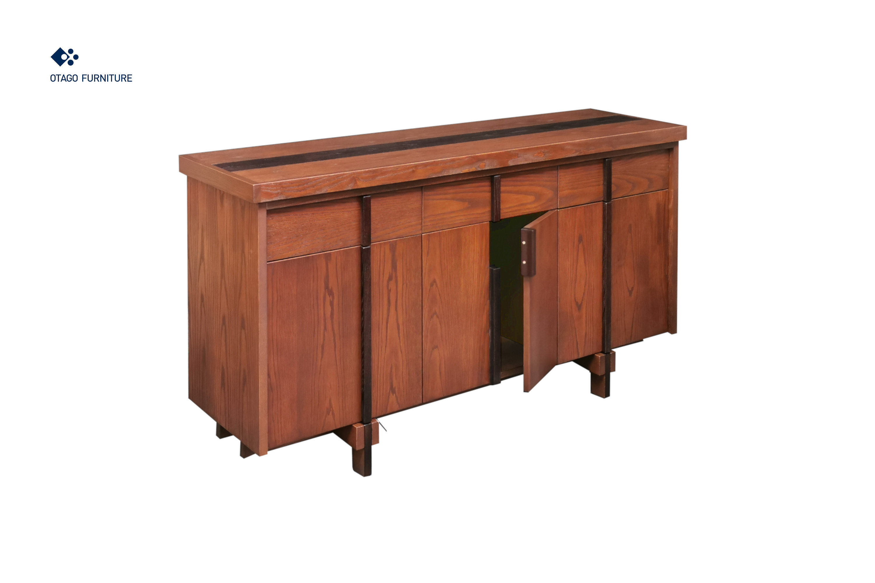 De Stijl Sideboard 140 Canvas (1)