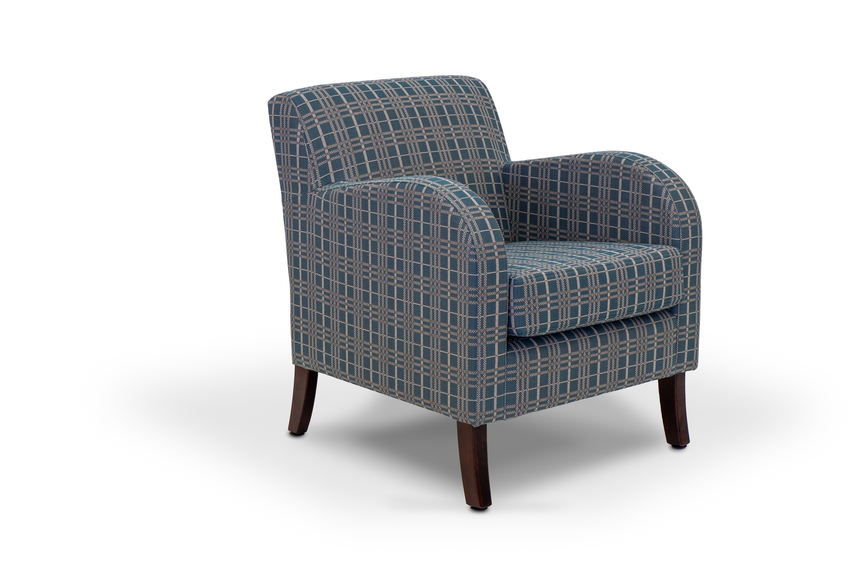 Classic Patterned Angle