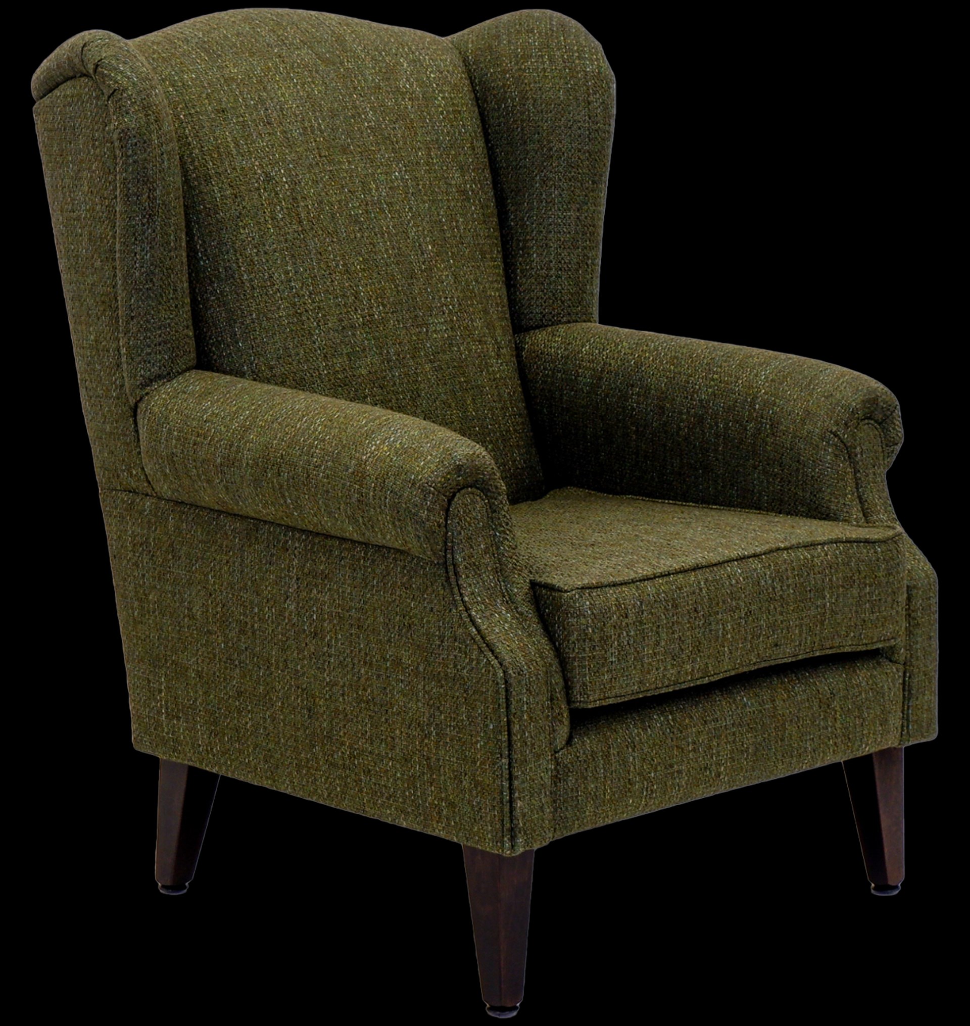Cropped Trudy Chair