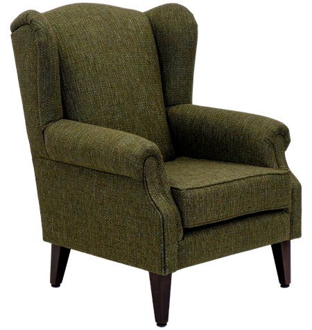 Cropped Trudy Chair