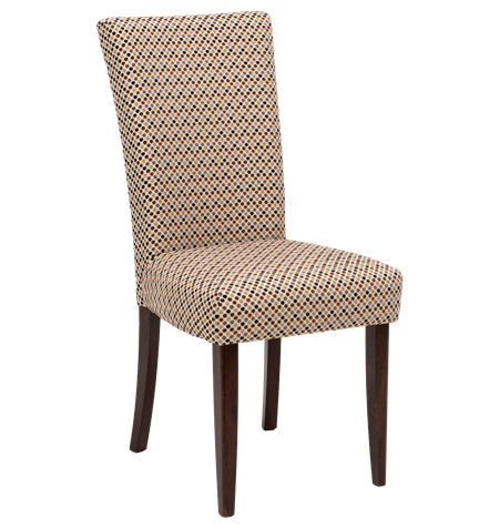 Cropped Warwick Dining Chair