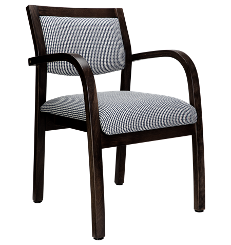 Cropped Euro Dining Chair