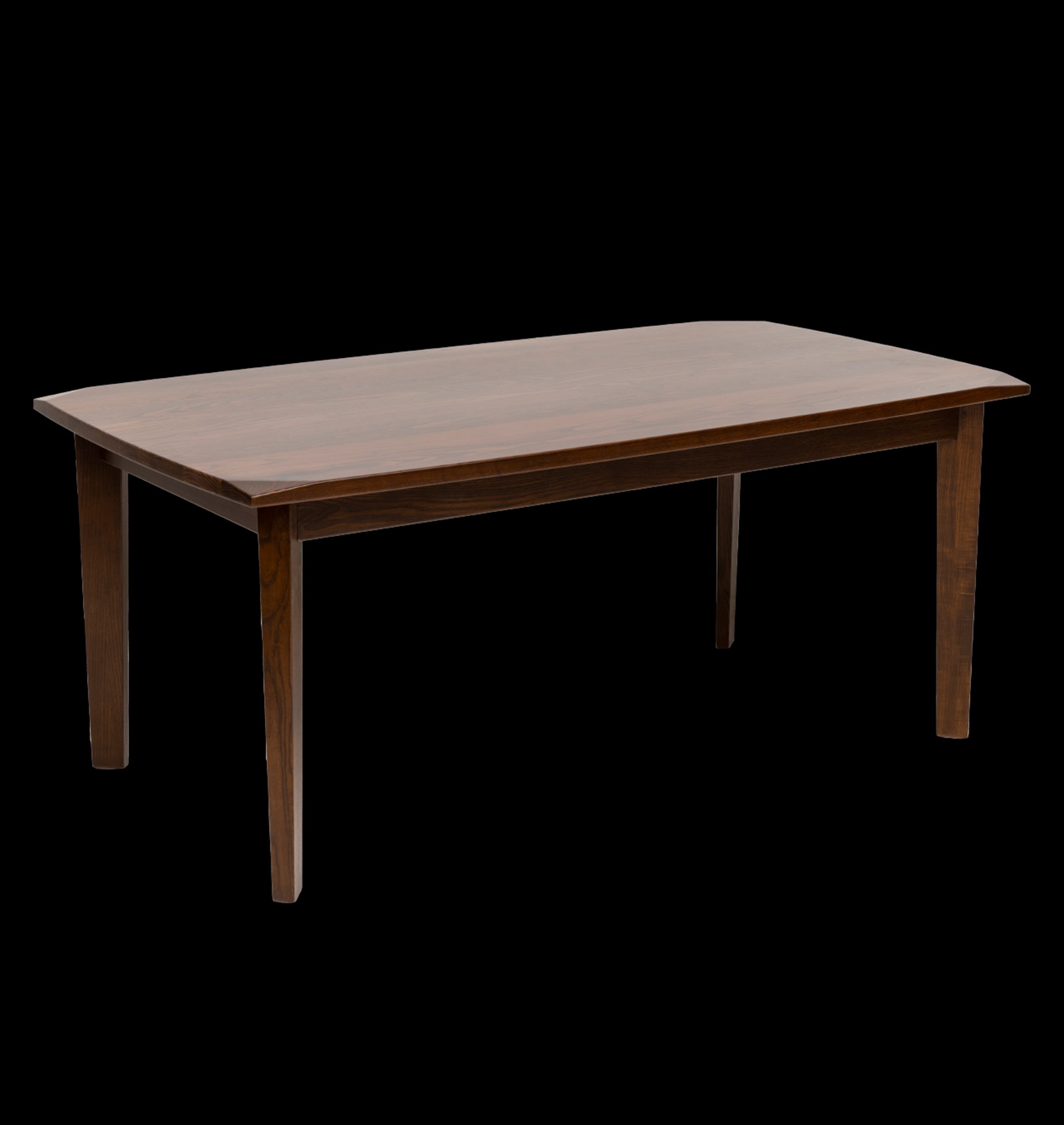 Cropped Hopscotch Dining Table