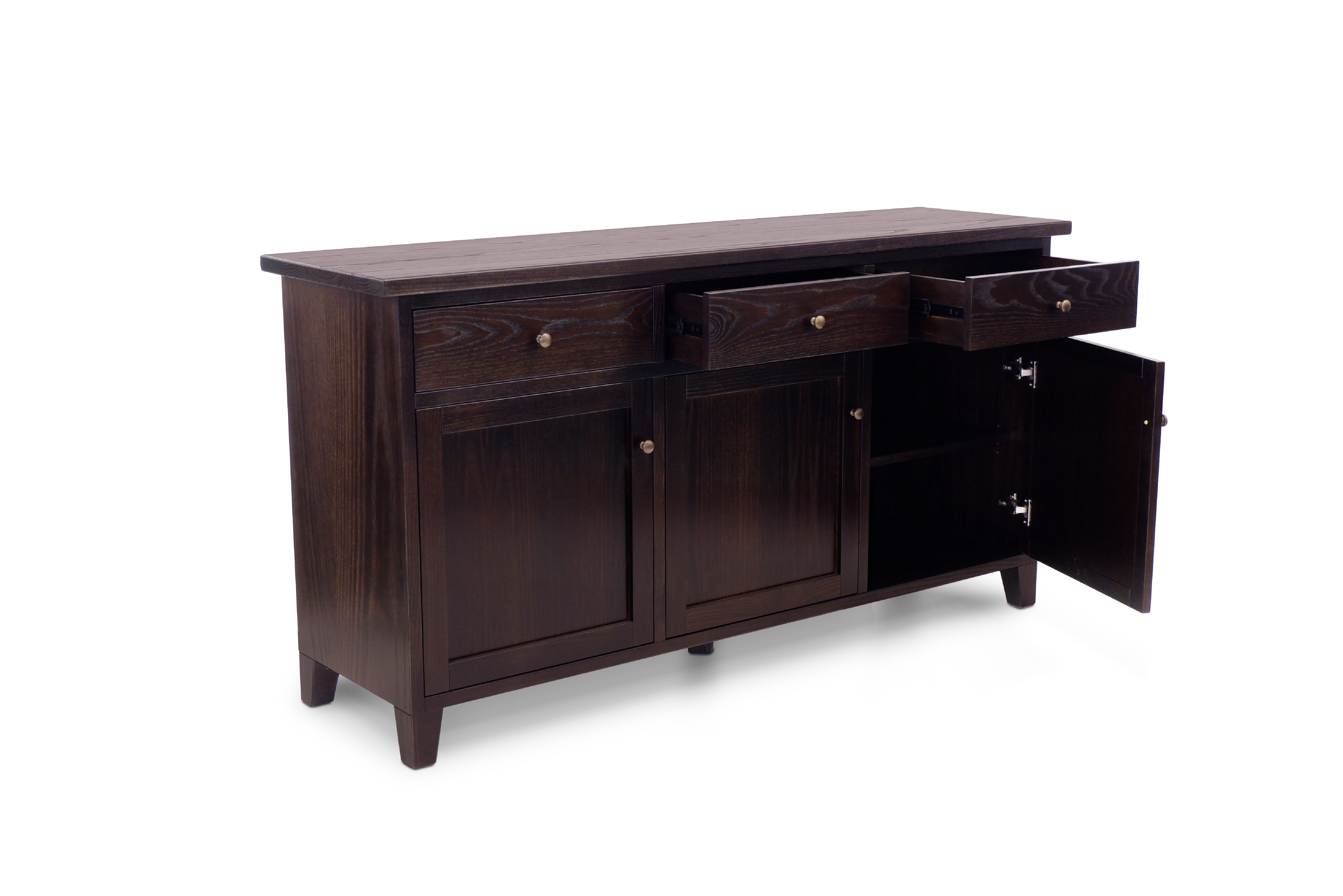 Tarras Sideboard Unit Angle Open