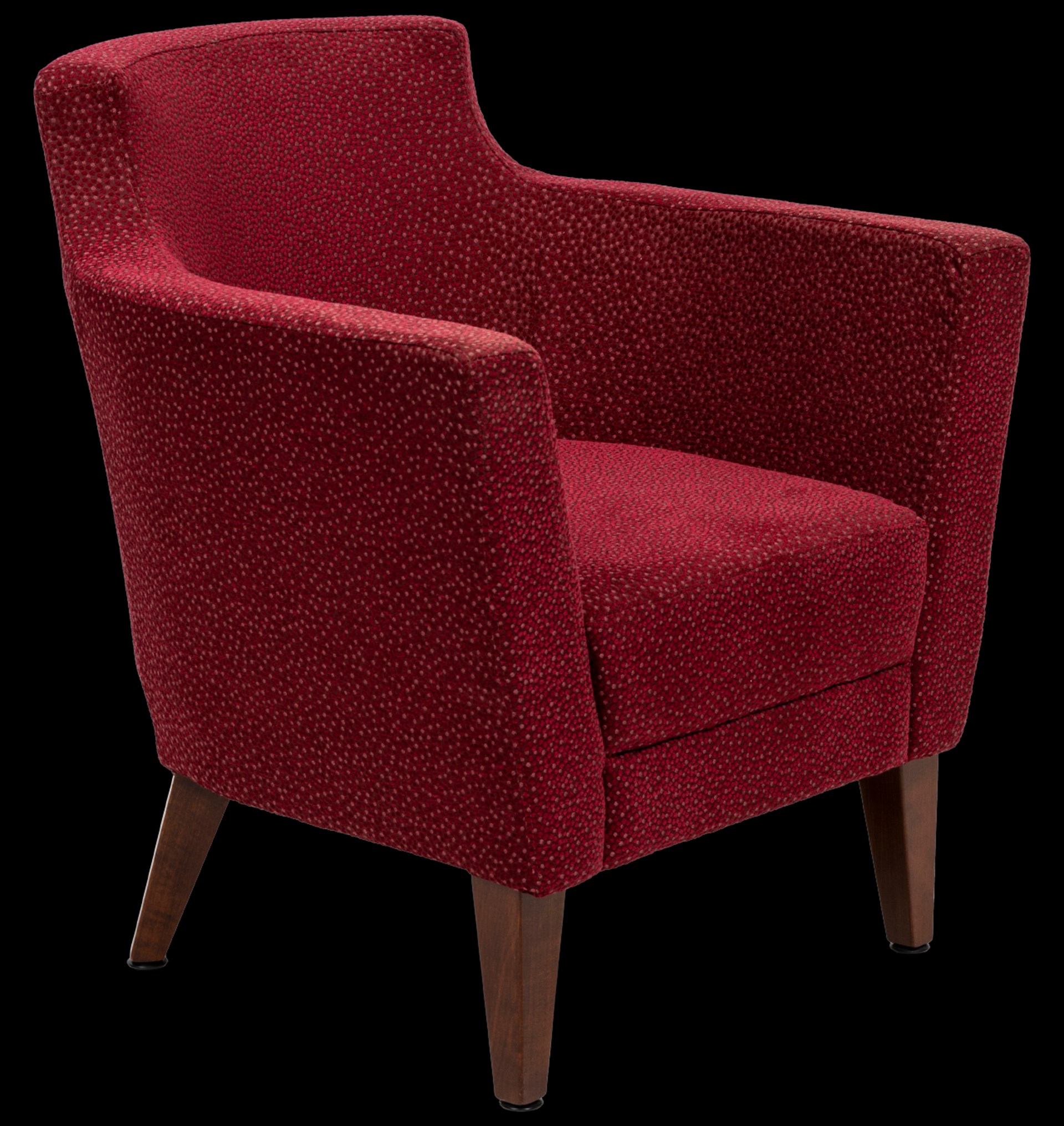 Cropped Stratagem Chair