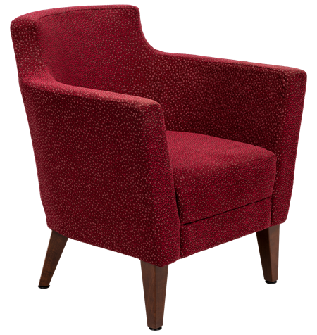 Cropped Stratagem Chair
