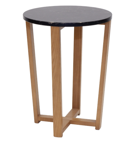 Cropped Mantis Sidetable