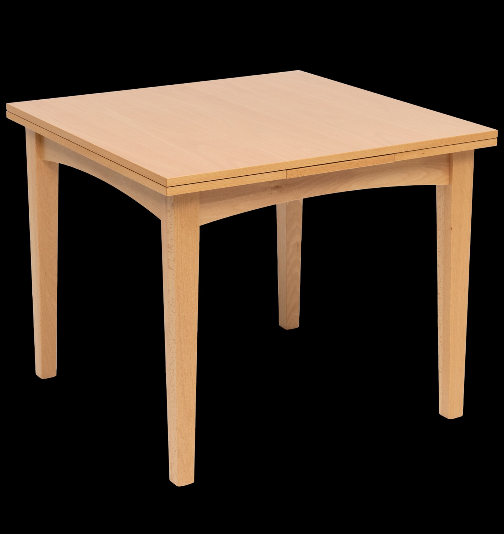 Cropped Tasman Dining Table