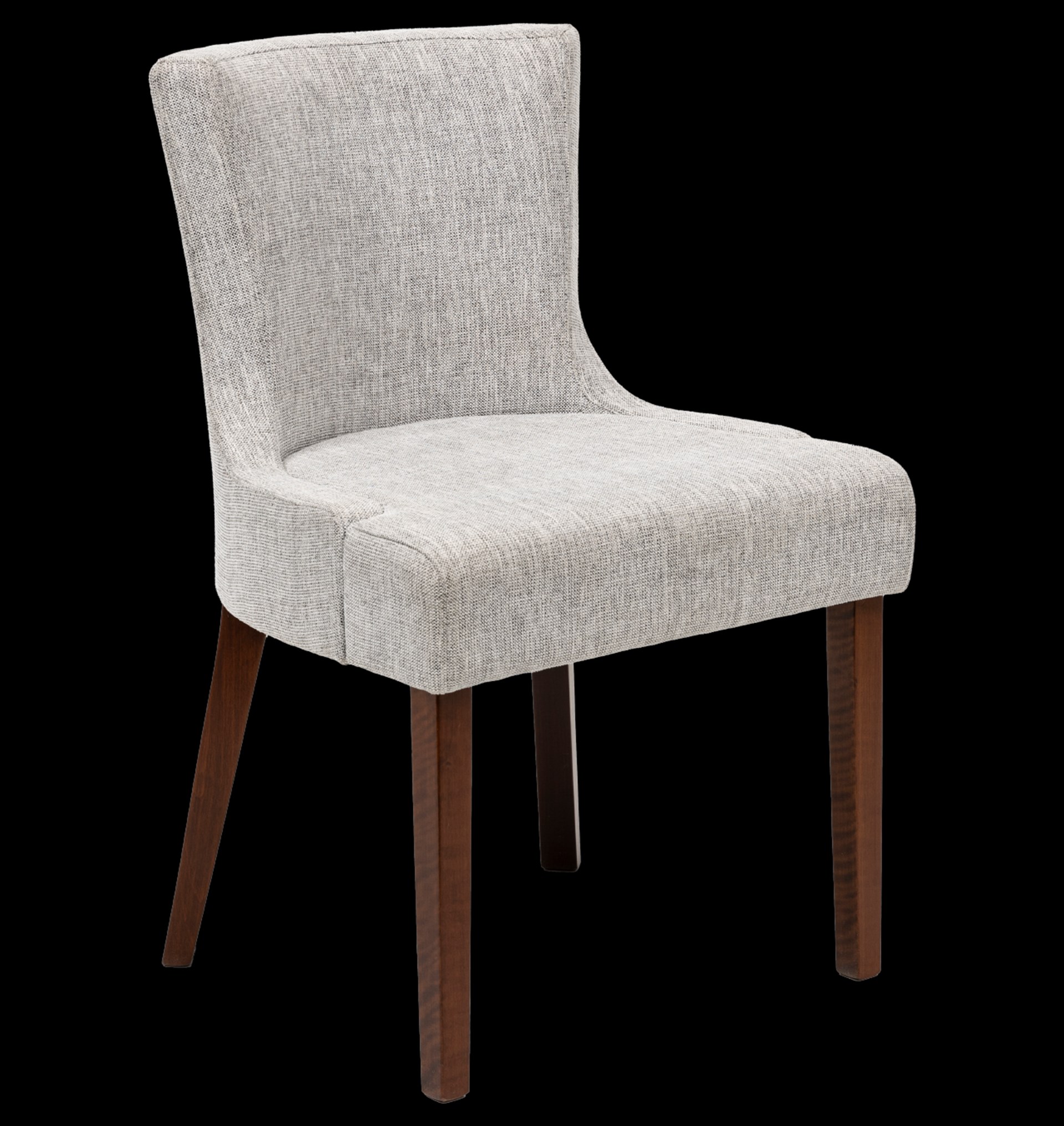 Cropped Strata Dining Chair