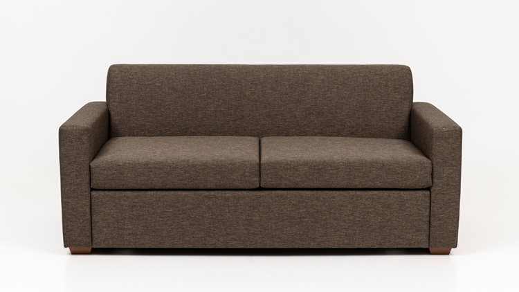 Carisbrook 2.5 Seat Sofabed Front