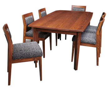 HS Ash Dining Table