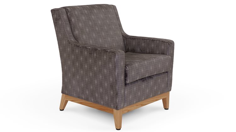 Cargill Plinth Grey Angle