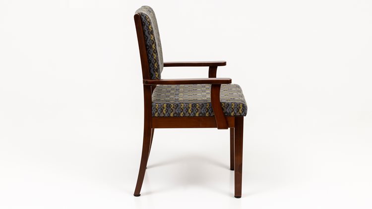Tasman Carver Chair Side