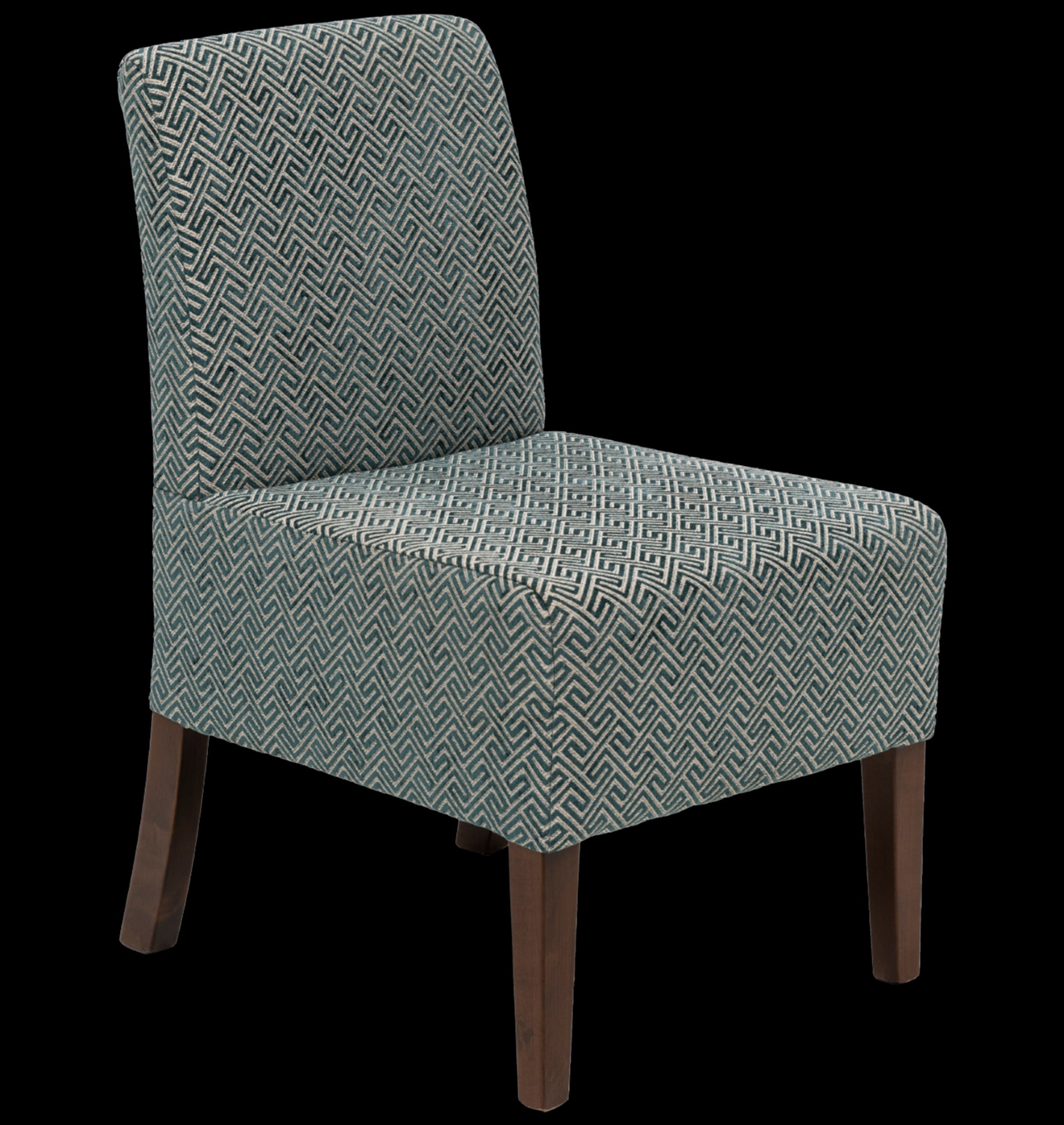 Cropped Roye Chair