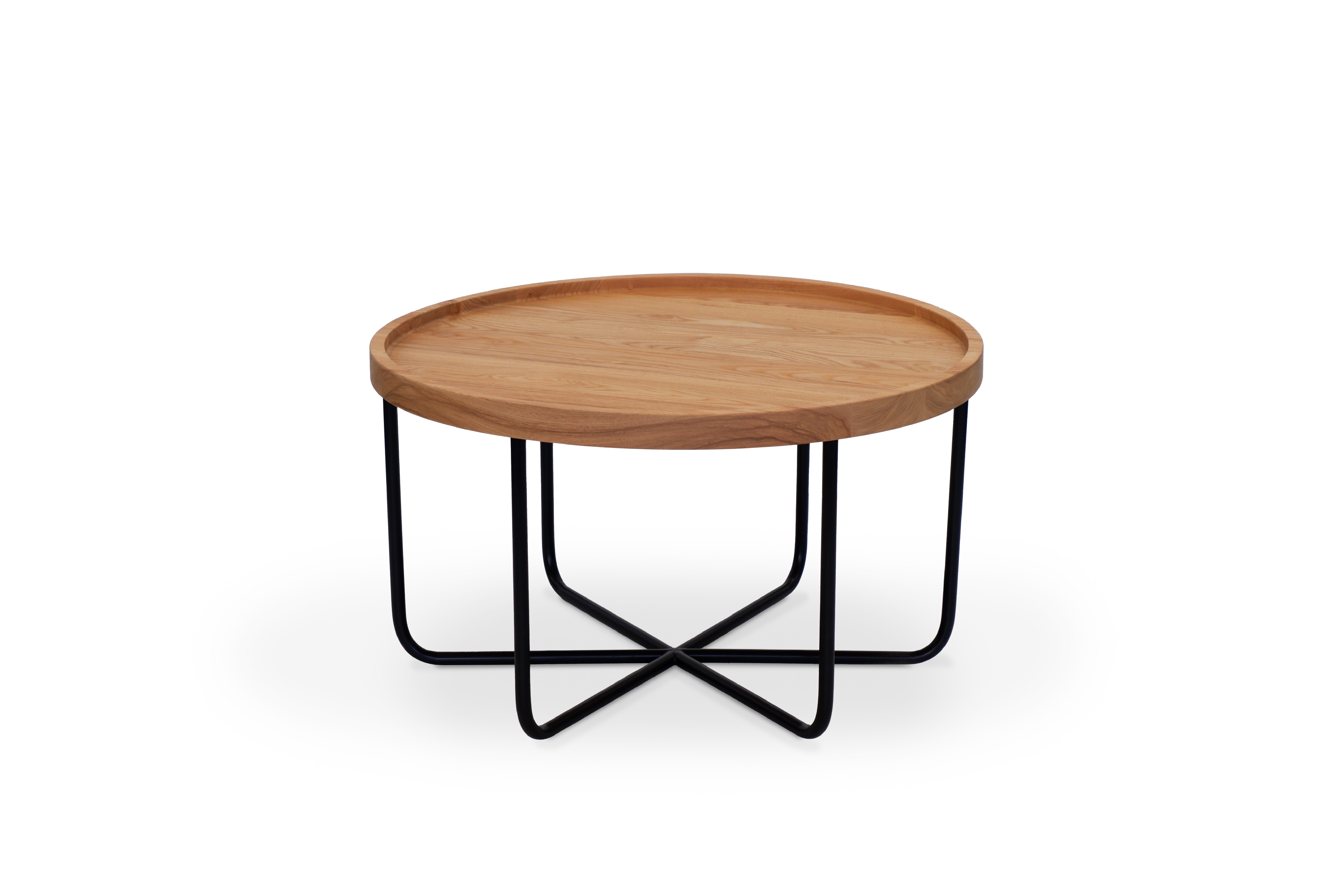 Pinwheel Coffee Table