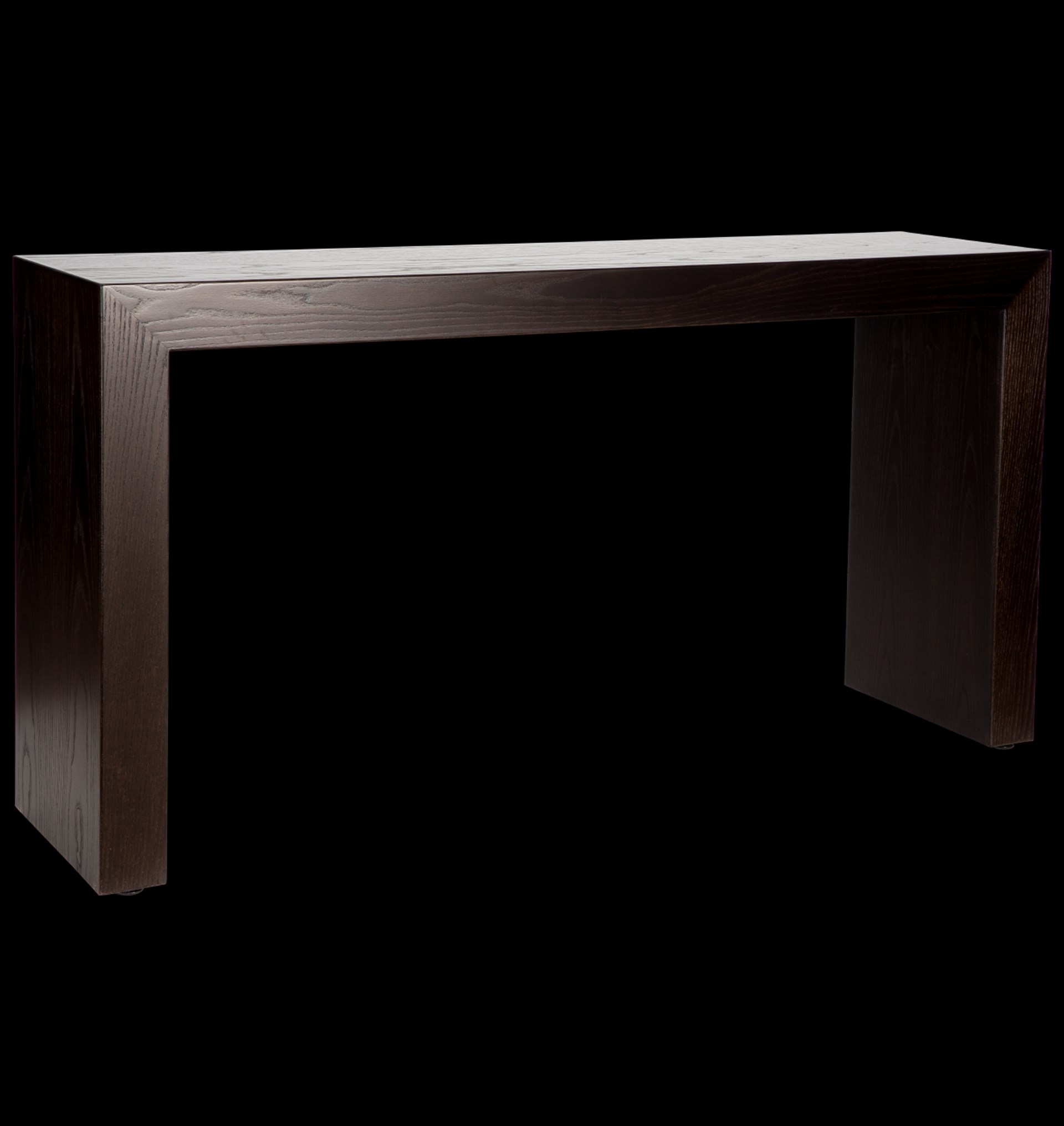 Cropped Console Table