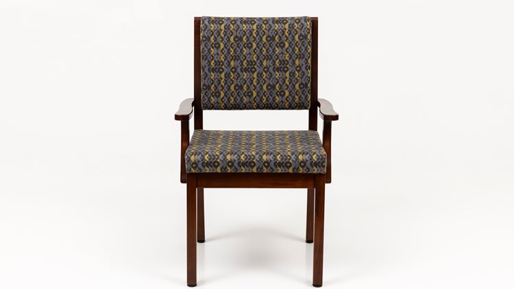 Tasman Carver Chair Front