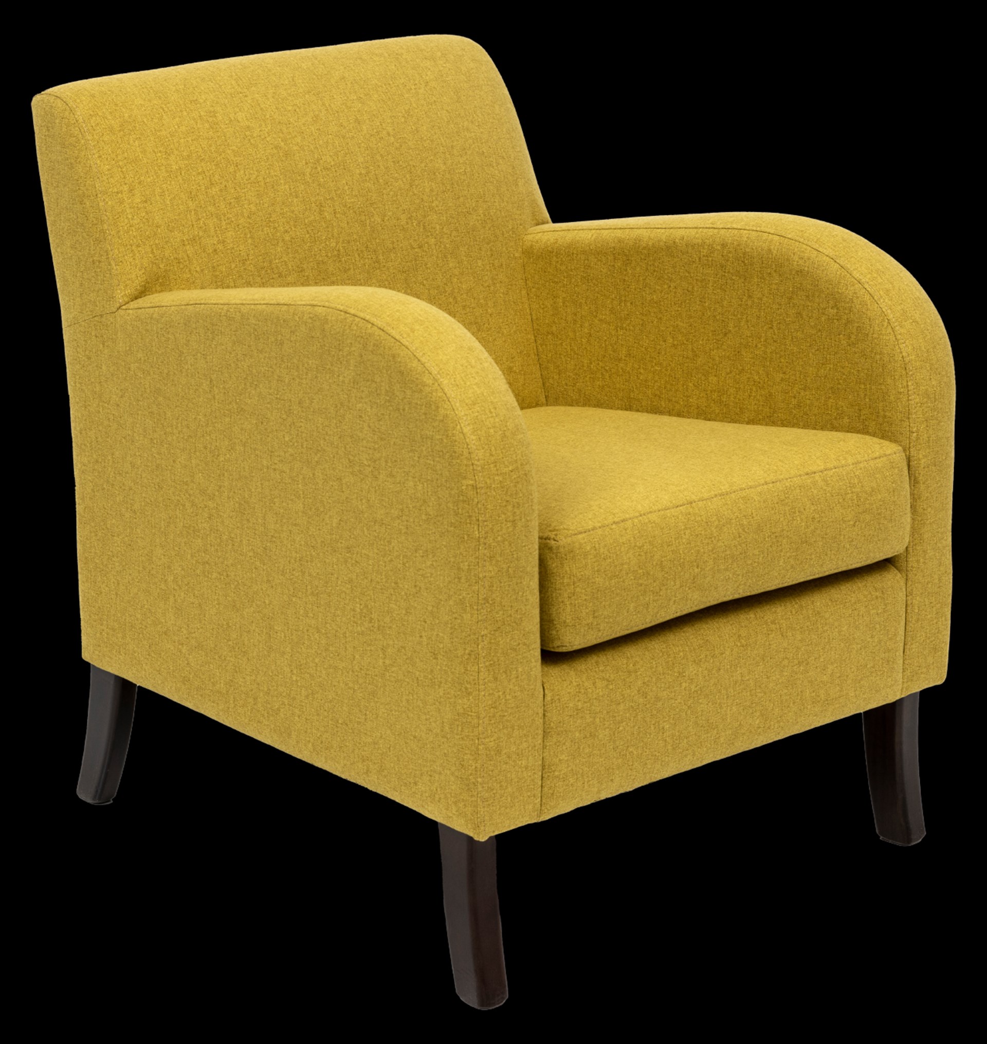 Cropped Classic Chair