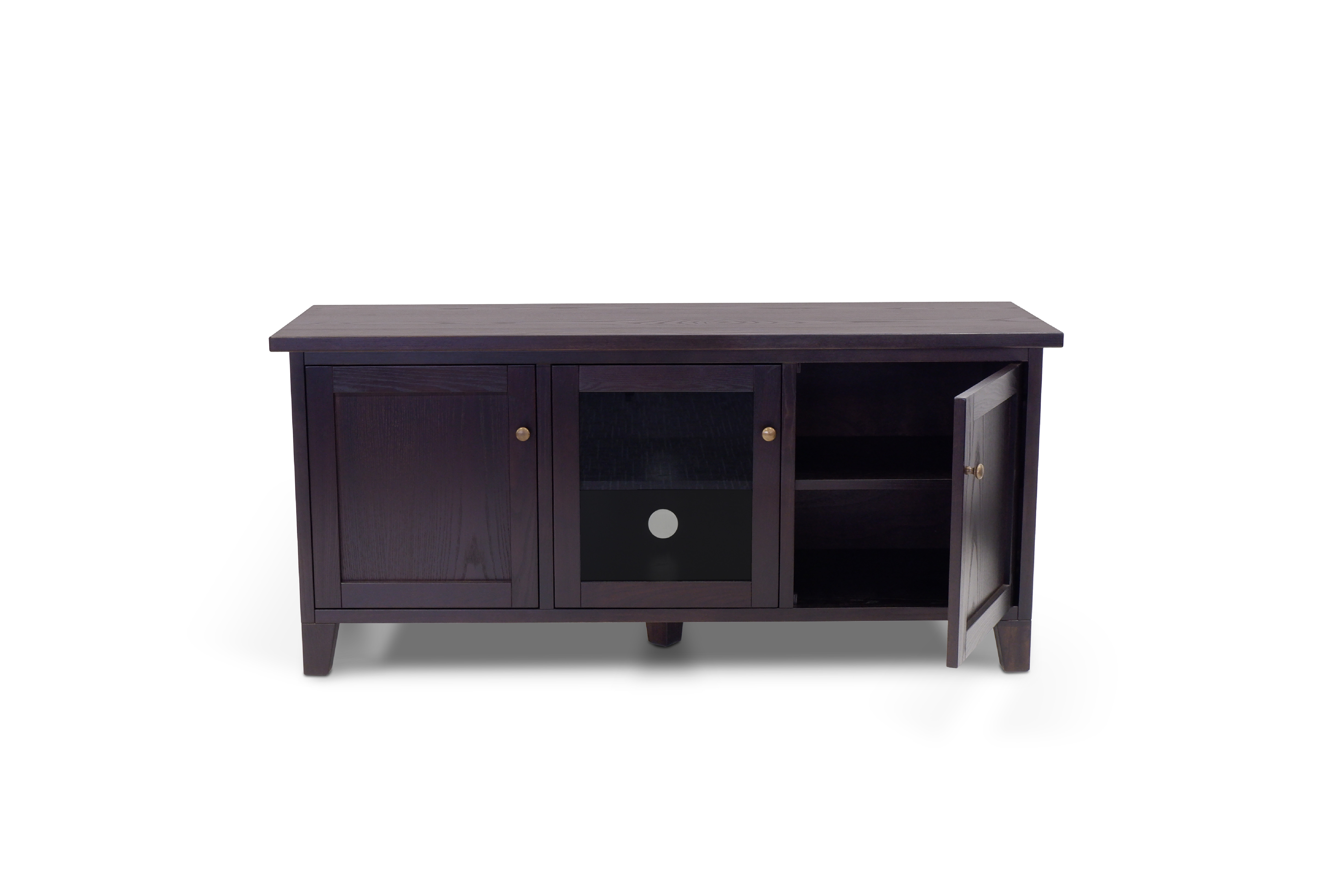 Tarras Entertainment Unit Front Open