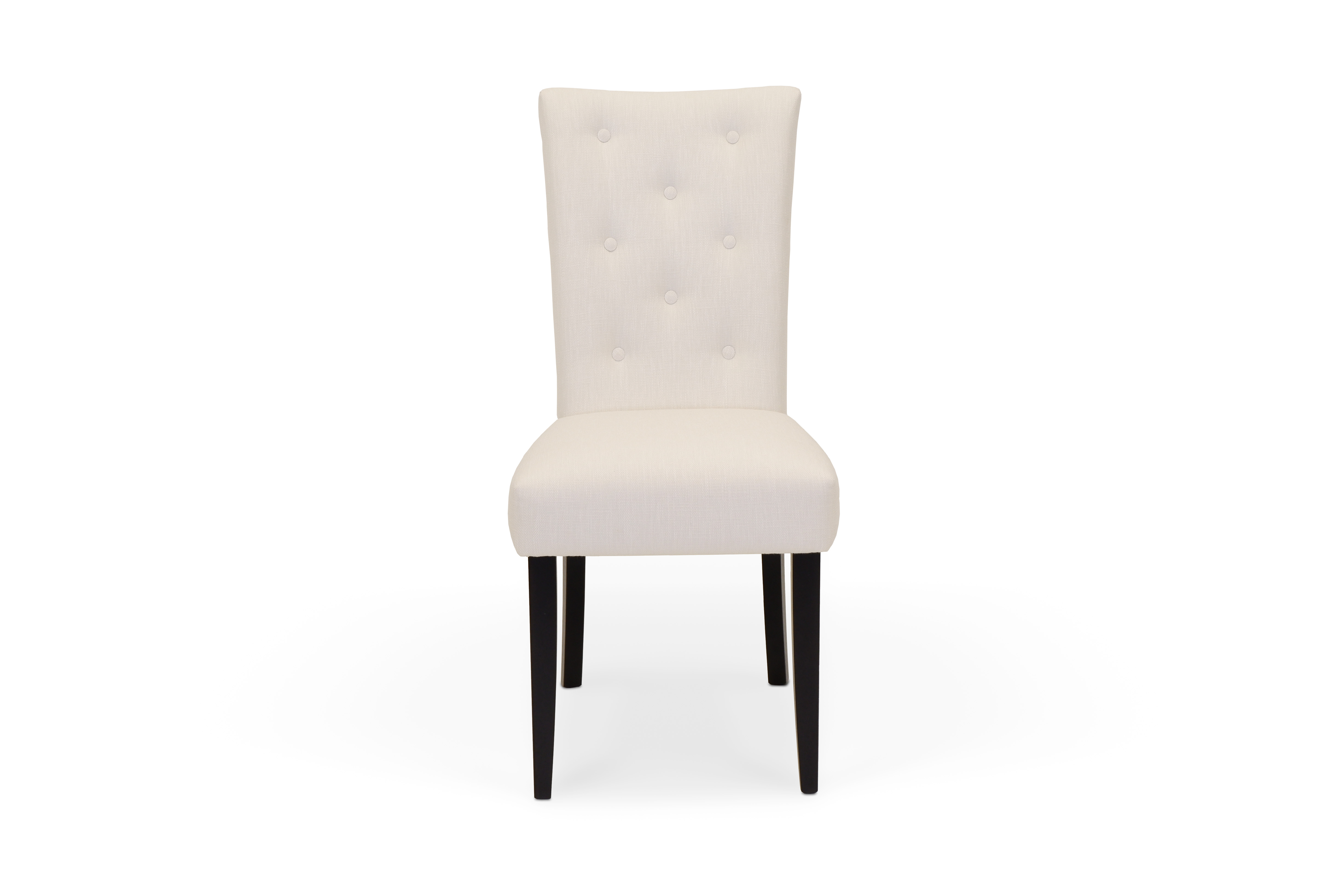 Warwick Dining Chair White Front