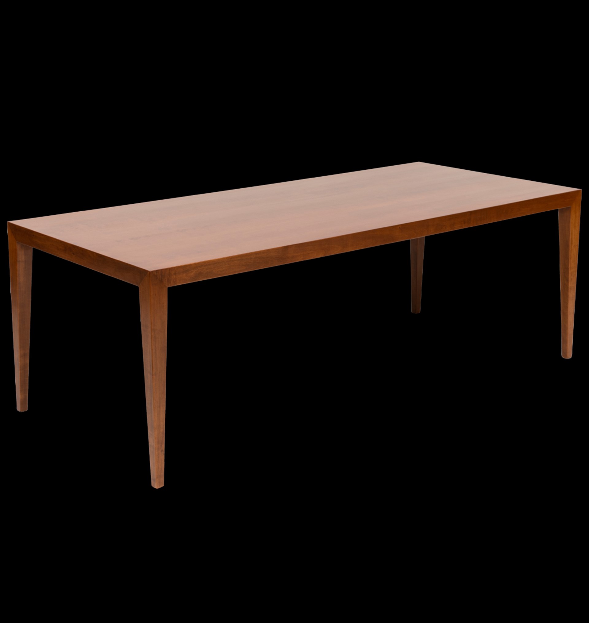 Cropped Paris Dining Table