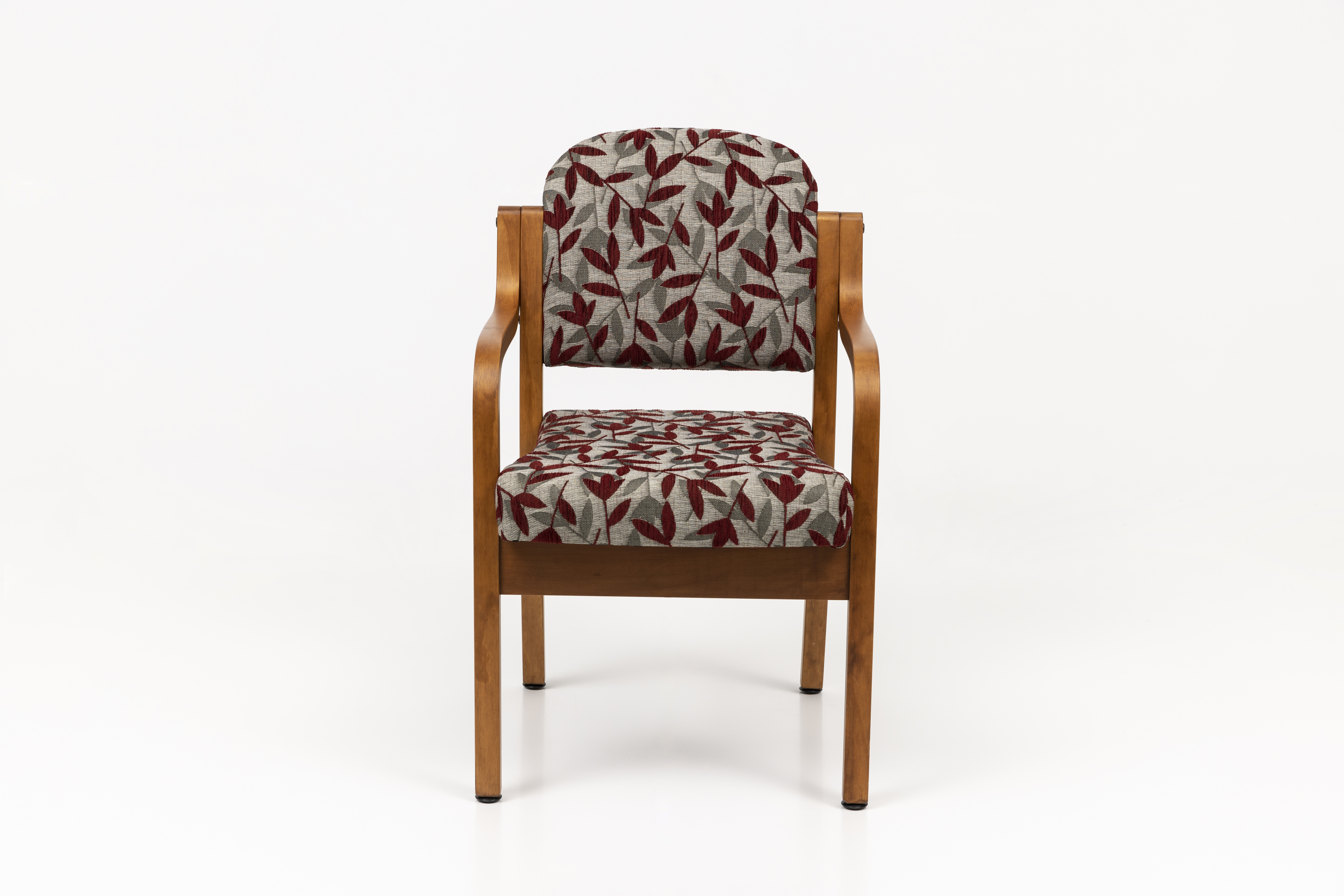 Franco Stacking Chair Front