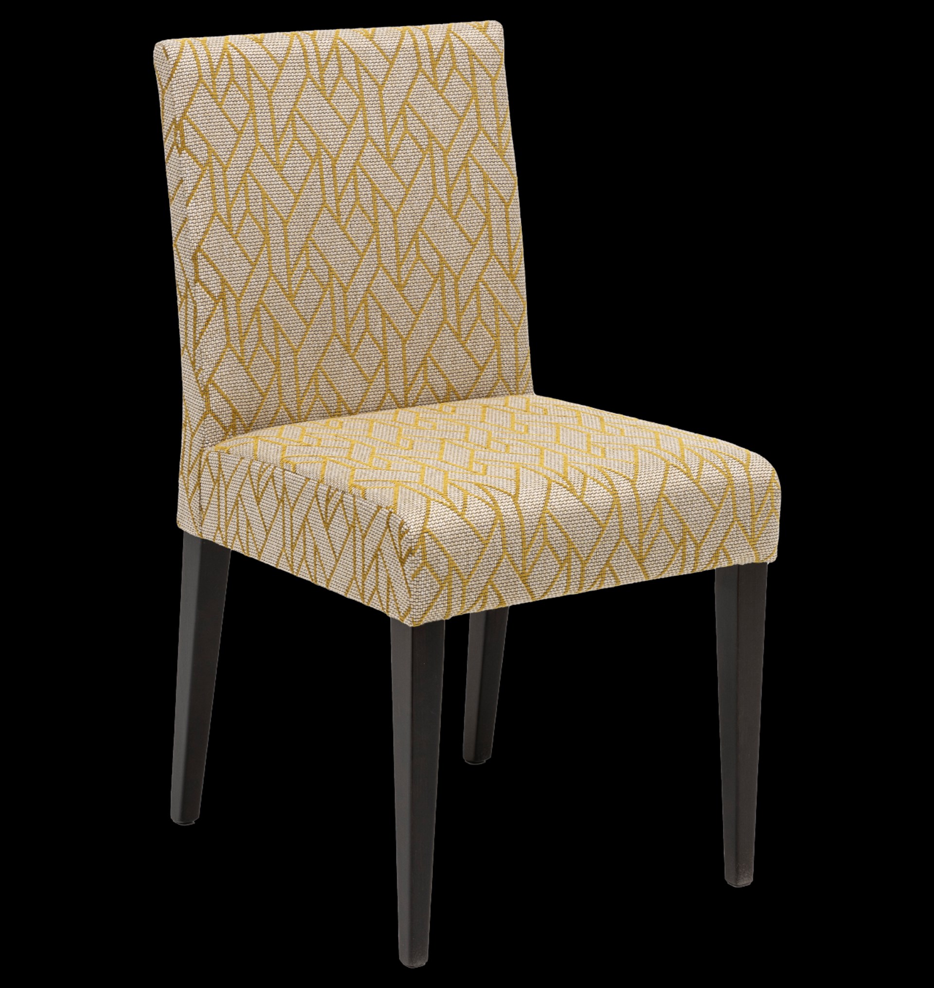 Cropped St Clair Dining Chair