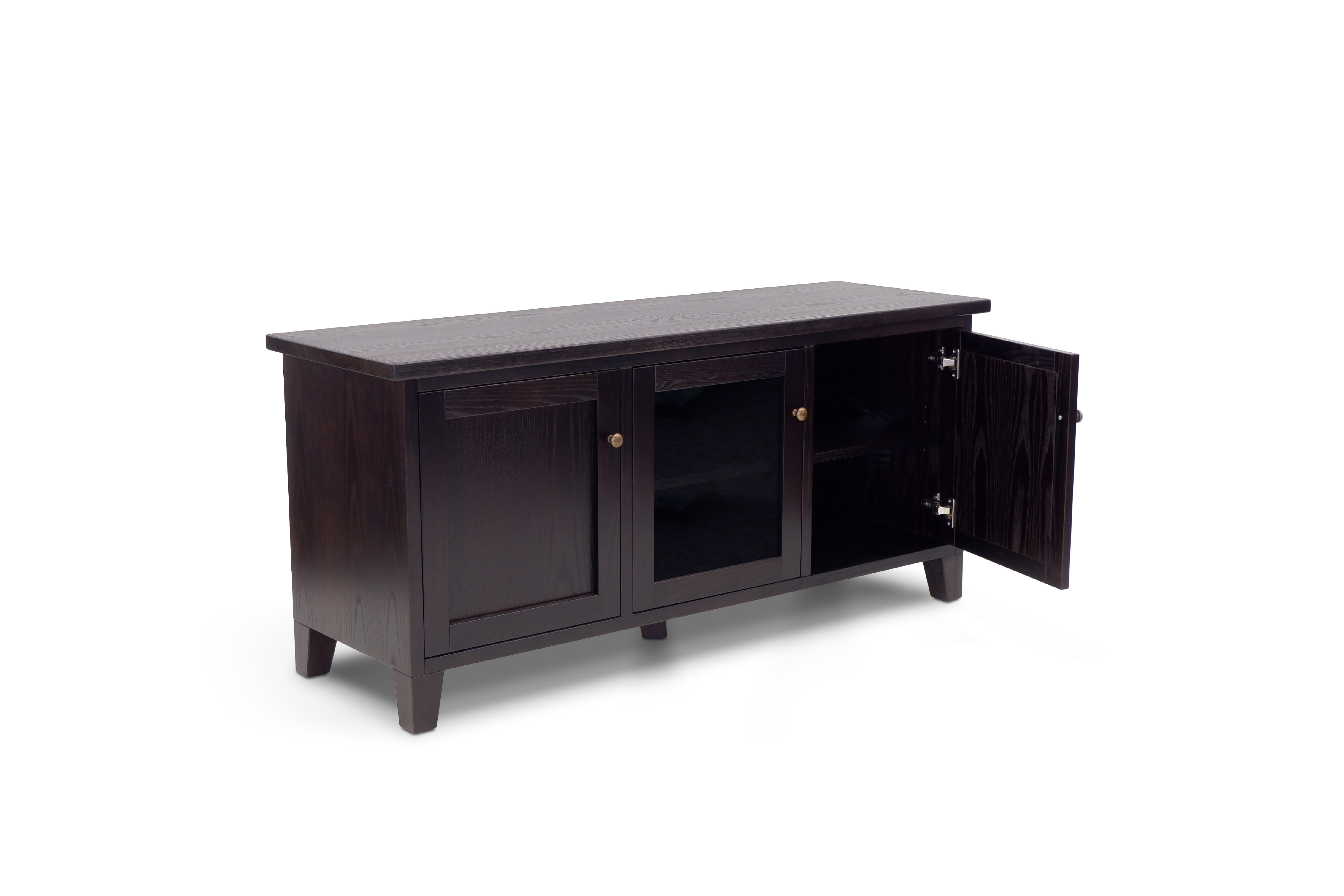 Tarras Entertainment Unit Angle Open