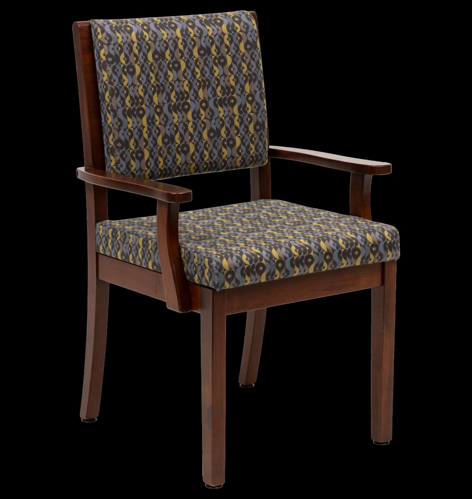 Cropped Tasman Carver Dining Chair