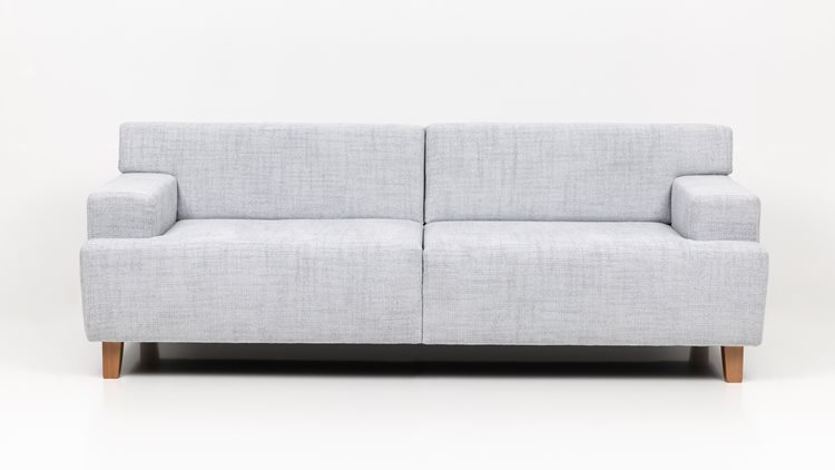 Remarkables 3 Seat Sofa Front