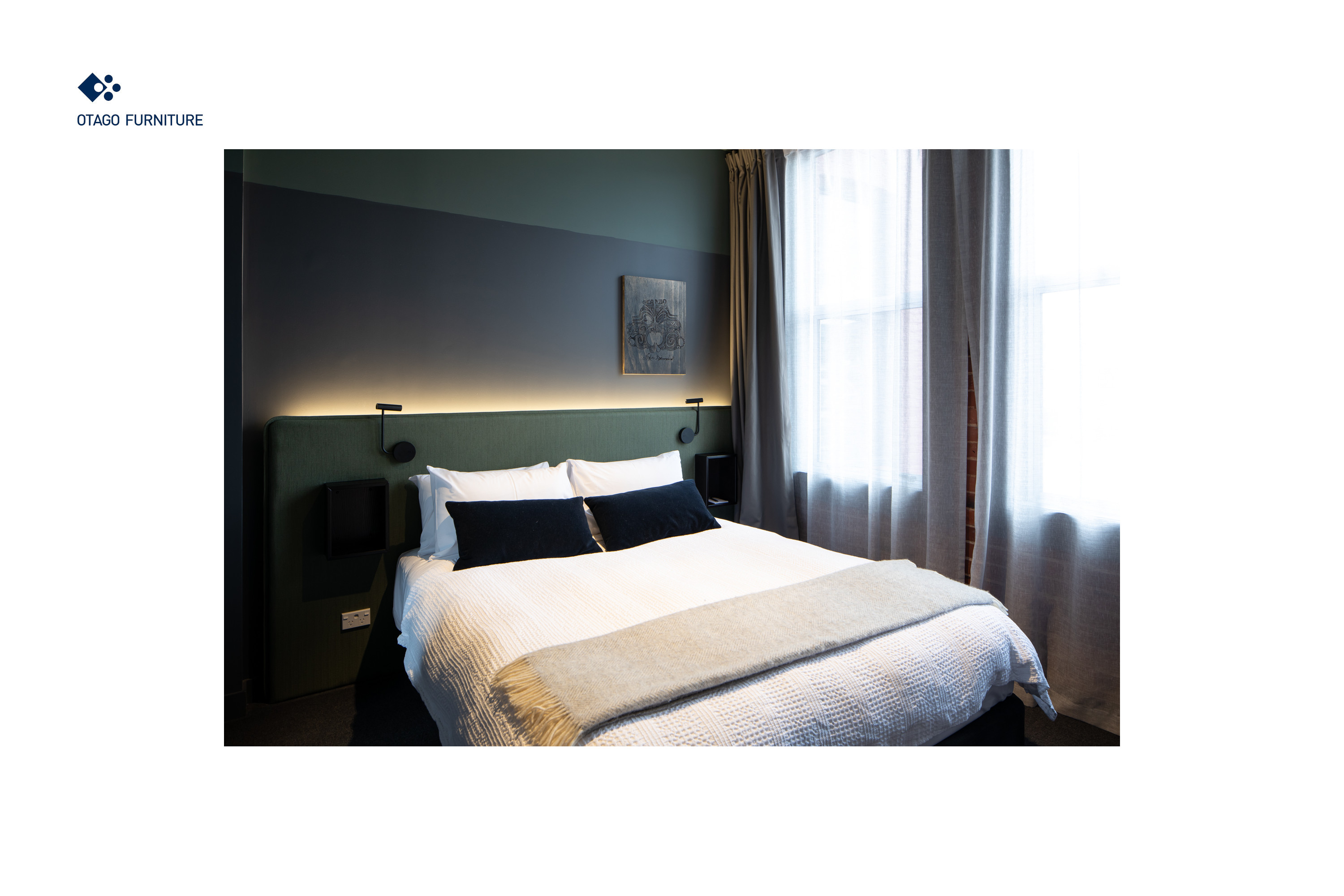 Otago Furn 6054 Logo