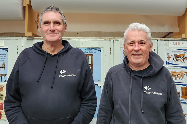 Chris & Dennis 50 Years Photo 3@0.5X