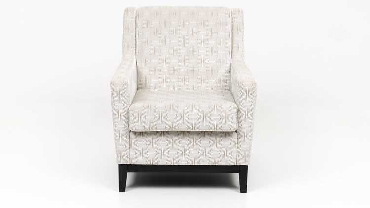 Cargill Chair (White) Front